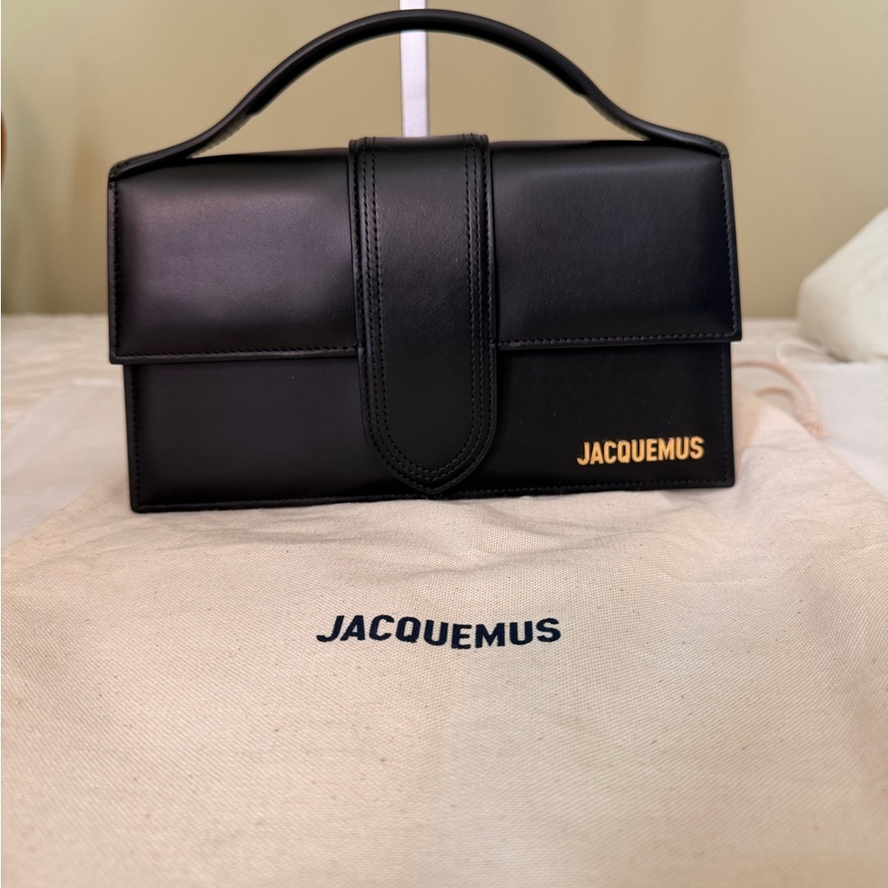 Jacquemus Le Grand Bambino Bag